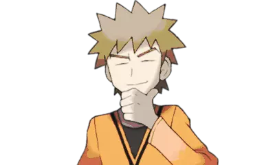 Líder de gimnasio Brock