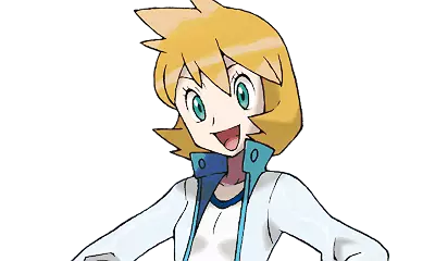 Líder de gimnasio Misty